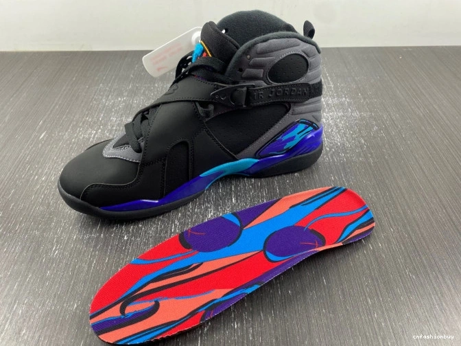 305381-025 Aqua (2015) Retro Jordan 8 0731
